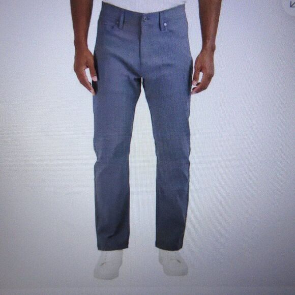 GERRY Venture Hiking Work Commuter Tech Pant 40x29 Cargo Utility Blue Grey 3 NWT - Picture 3 of 13